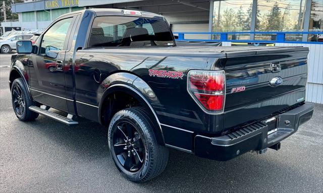 used 2014 Ford F-150 car, priced at $23,999