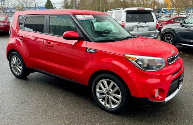 used 2018 Kia Soul car, priced at $7,999