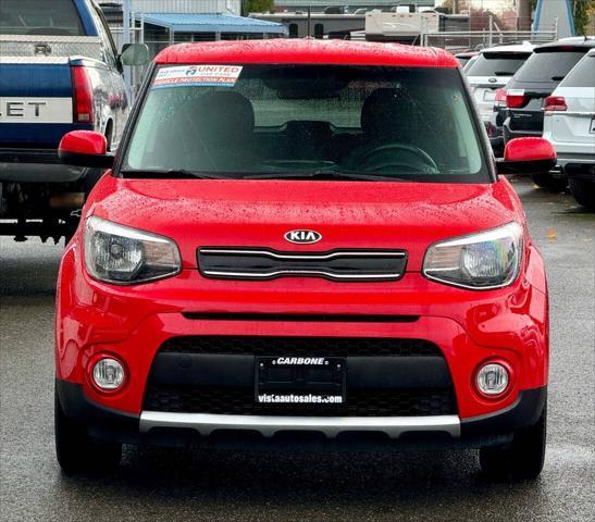 used 2018 Kia Soul car, priced at $7,999