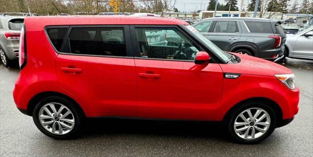 used 2018 Kia Soul car, priced at $7,999