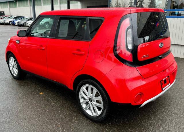 used 2018 Kia Soul car, priced at $7,999