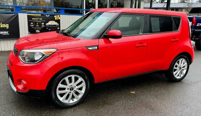 used 2018 Kia Soul car, priced at $7,999