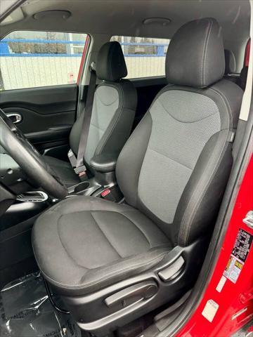 used 2018 Kia Soul car, priced at $7,999