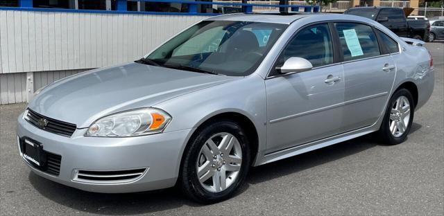 used 2009 Chevrolet Impala car, priced at $7,999