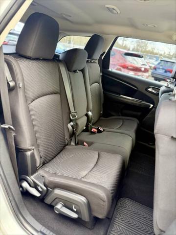 used 2014 Dodge Journey car, priced at $8,999