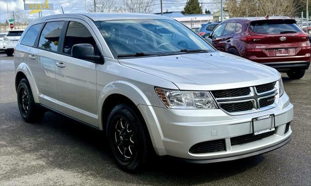 used 2014 Dodge Journey car, priced at $7,999