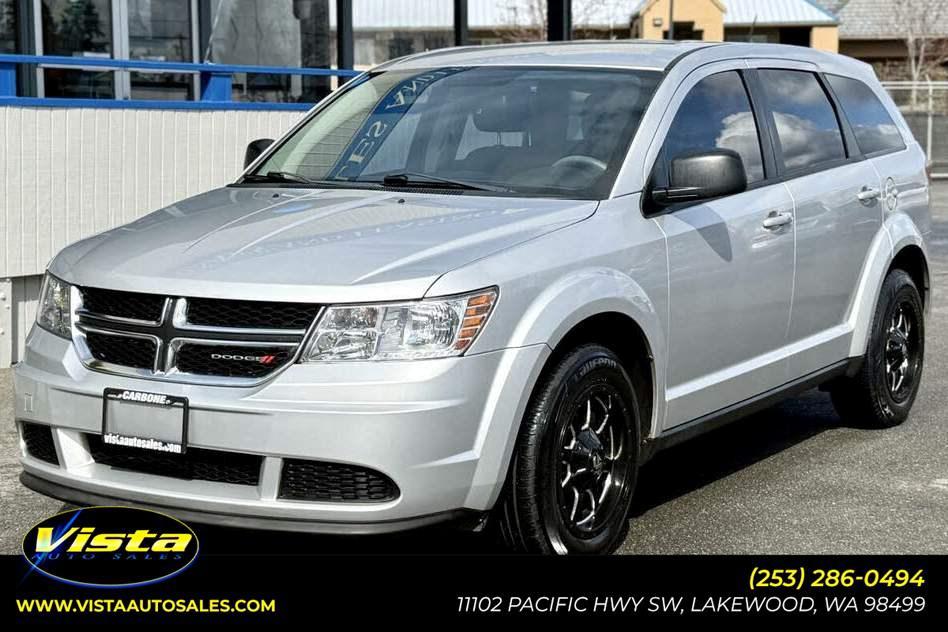 used 2014 Dodge Journey car, priced at $7,999