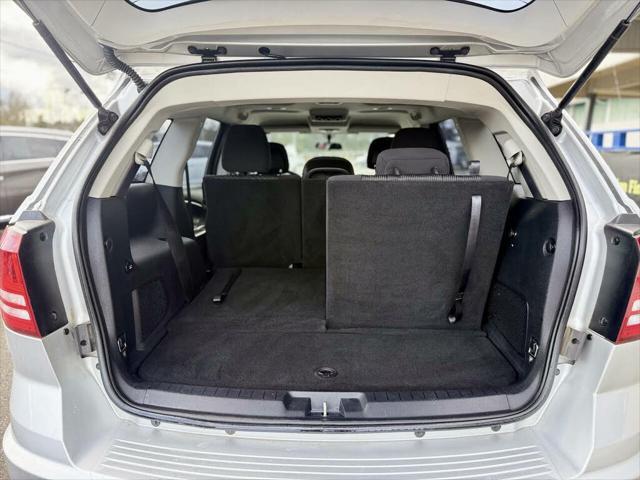 used 2014 Dodge Journey car, priced at $7,999