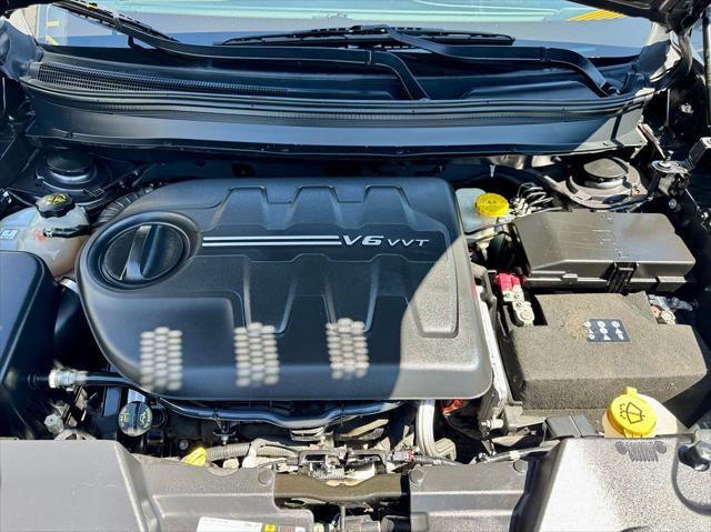 used 2015 Jeep Cherokee car, priced at $7,999