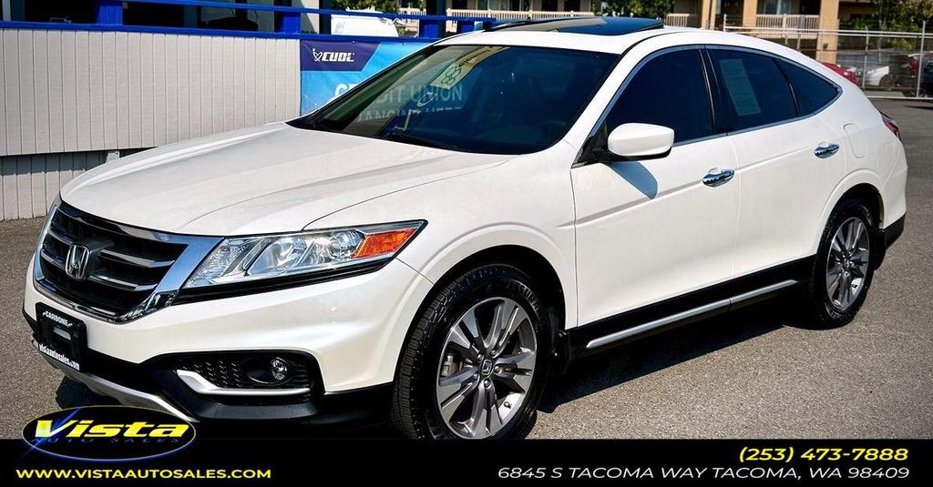 used 2015 Honda Crosstour car, priced at $13,999