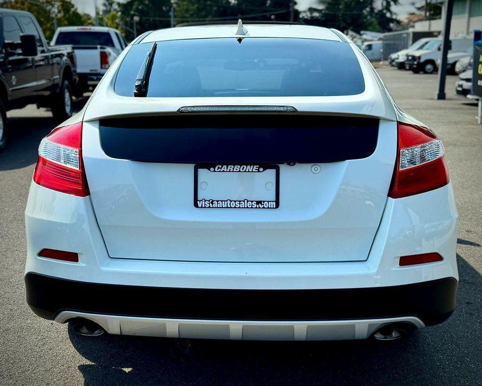 used 2015 Honda Crosstour car, priced at $13,999