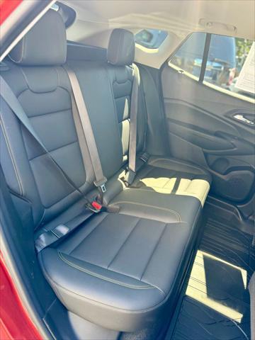 used 2024 Chevrolet Trax car, priced at $21,999