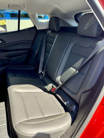 used 2024 Chevrolet Trax car, priced at $21,999