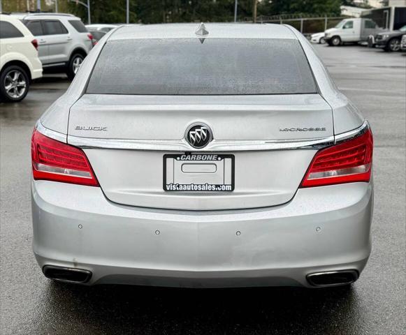 used 2016 Buick LaCrosse car, priced at $12,999