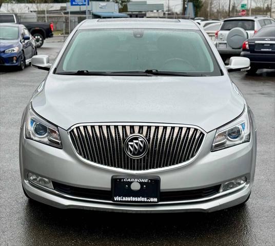 used 2016 Buick LaCrosse car, priced at $12,999