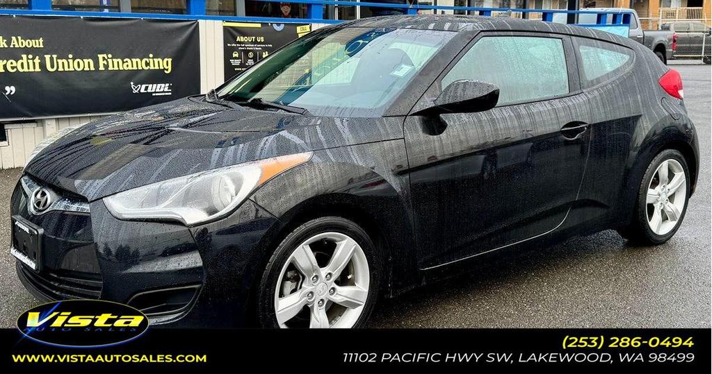 used 2014 Hyundai Veloster car, priced at $6,999