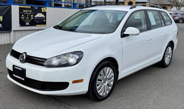 used 2014 Volkswagen Jetta SportWagen car, priced at $8,499