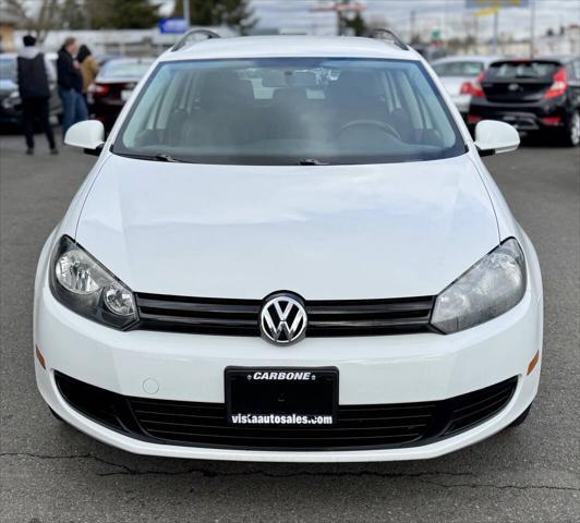 used 2014 Volkswagen Jetta SportWagen car, priced at $8,499