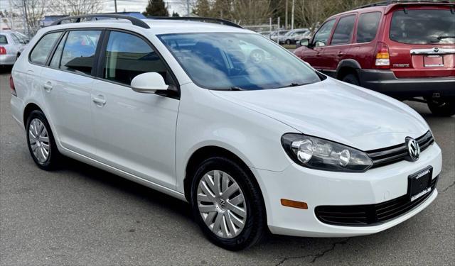 used 2014 Volkswagen Jetta SportWagen car, priced at $8,499