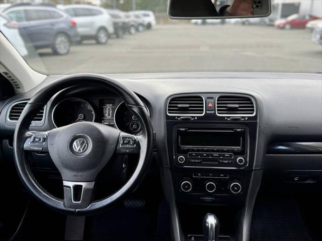 used 2014 Volkswagen Jetta SportWagen car, priced at $8,499