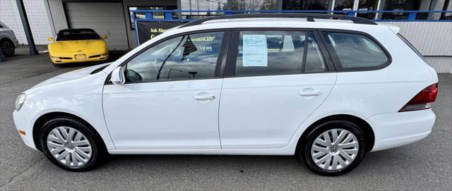 used 2014 Volkswagen Jetta SportWagen car, priced at $8,499