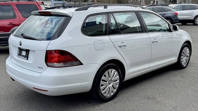 used 2014 Volkswagen Jetta SportWagen car, priced at $8,499