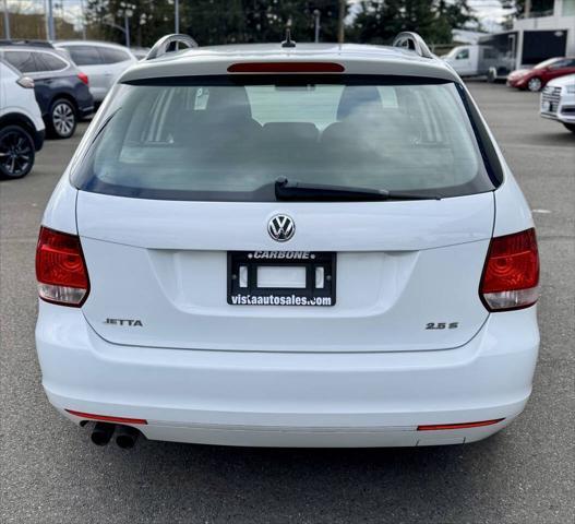 used 2014 Volkswagen Jetta SportWagen car, priced at $8,499