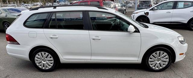 used 2014 Volkswagen Jetta SportWagen car, priced at $8,499