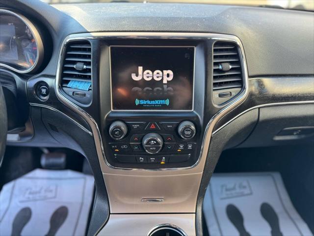 used 2015 Jeep Grand Cherokee car, priced at $9,999