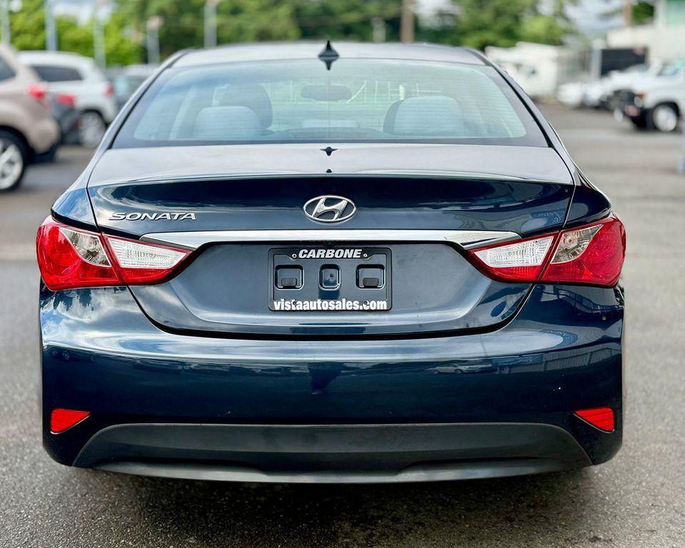 used 2014 Hyundai Sonata car, priced at $8,999