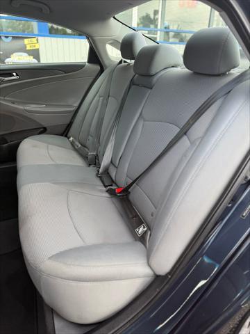 used 2014 Hyundai Sonata car, priced at $8,999
