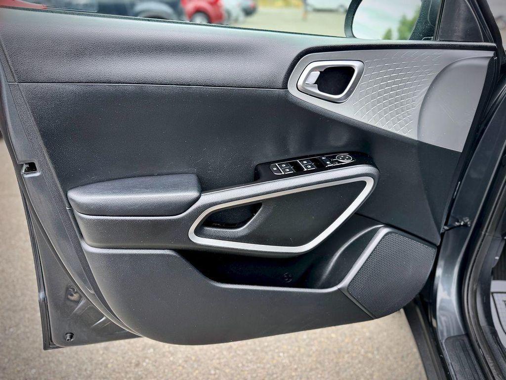 used 2023 Kia Soul car