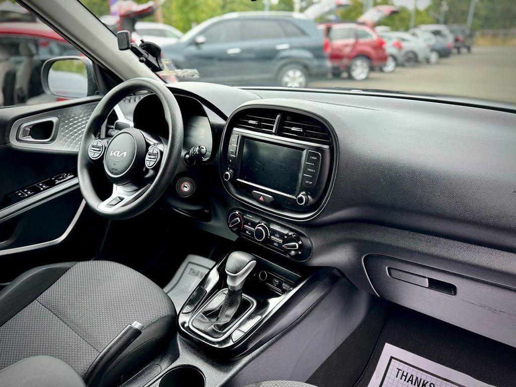 used 2023 Kia Soul car