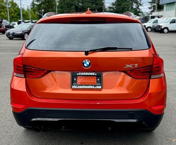 used 2015 BMW X1 car, priced at $7,999