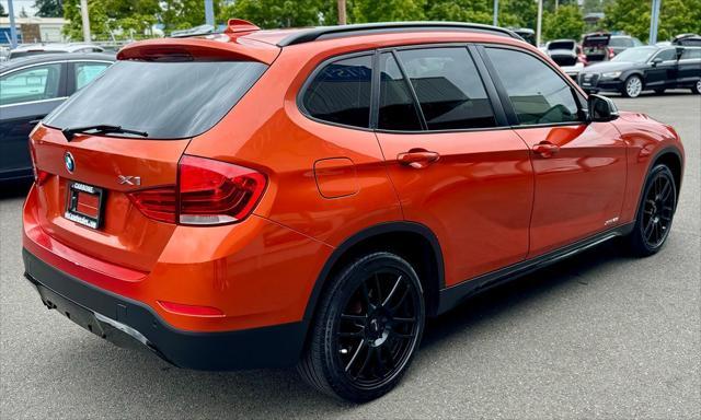 used 2015 BMW X1 car, priced at $7,999