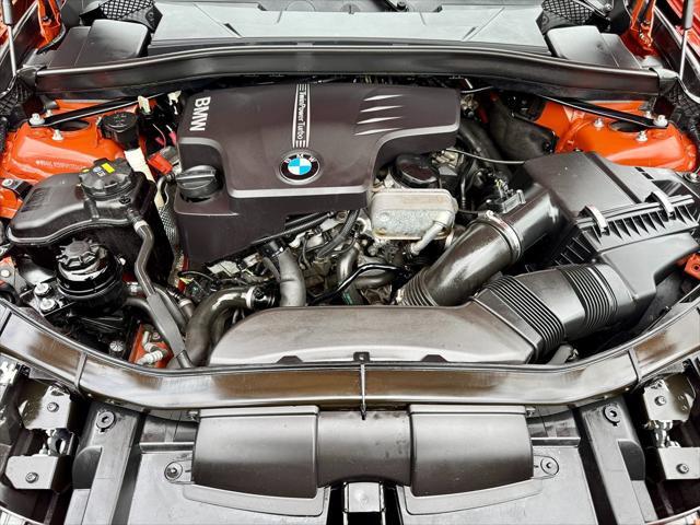 used 2015 BMW X1 car, priced at $7,999