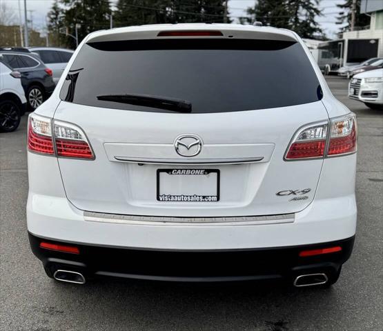 used 2012 Mazda CX-9 car, priced at $9,999