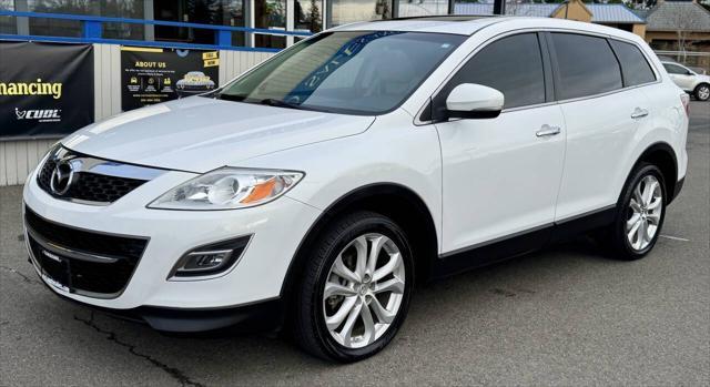 used 2012 Mazda CX-9 car, priced at $9,999