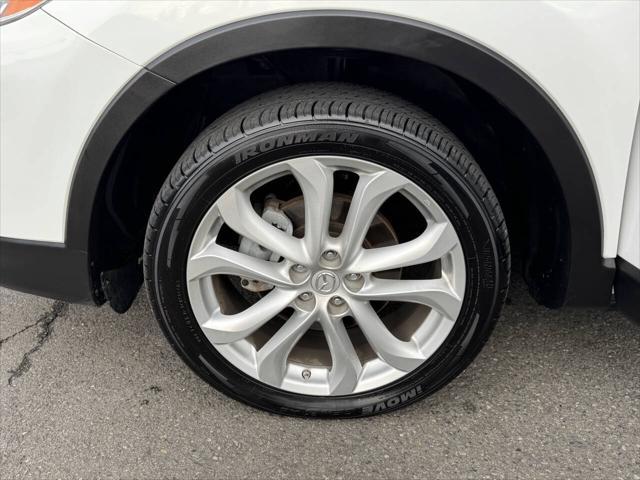 used 2012 Mazda CX-9 car, priced at $9,999