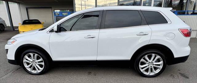 used 2012 Mazda CX-9 car, priced at $9,999