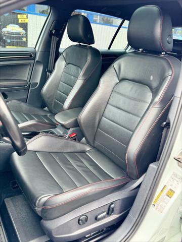 used 2016 Volkswagen Golf GTI car, priced at $14,999