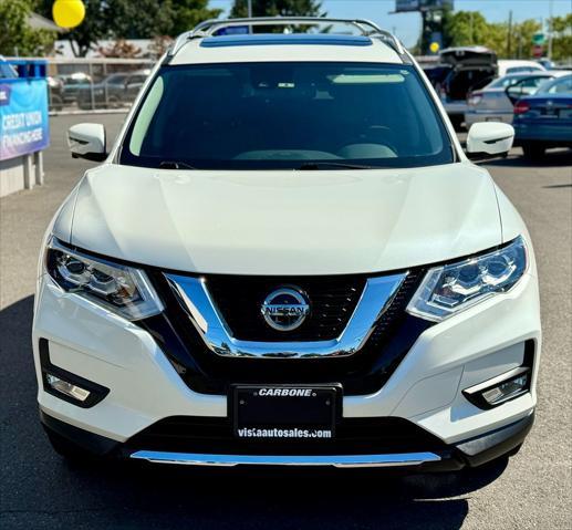 used 2019 Nissan Rogue car, priced at $22,999