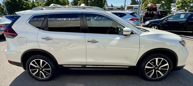 used 2019 Nissan Rogue car, priced at $22,999