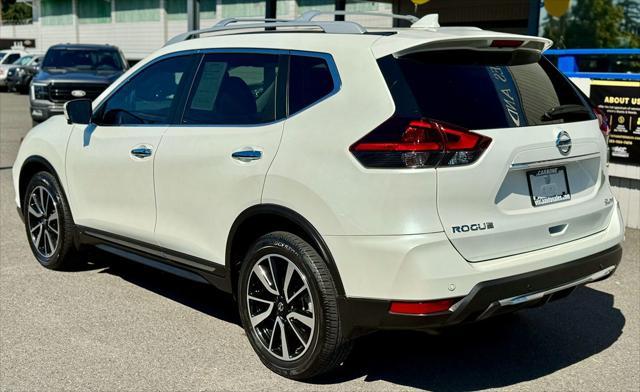 used 2019 Nissan Rogue car, priced at $22,999