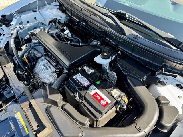 used 2019 Nissan Rogue car, priced at $22,999