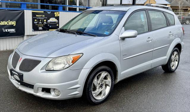 used 2005 Pontiac Vibe car, priced at $3,499