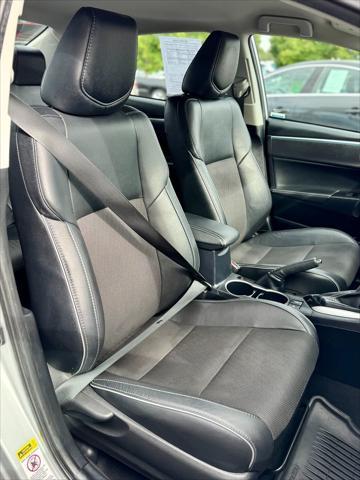 used 2014 Toyota Corolla car, priced at $14,999