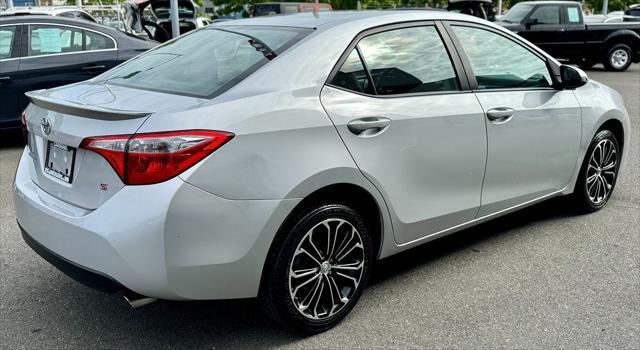 used 2014 Toyota Corolla car, priced at $14,999