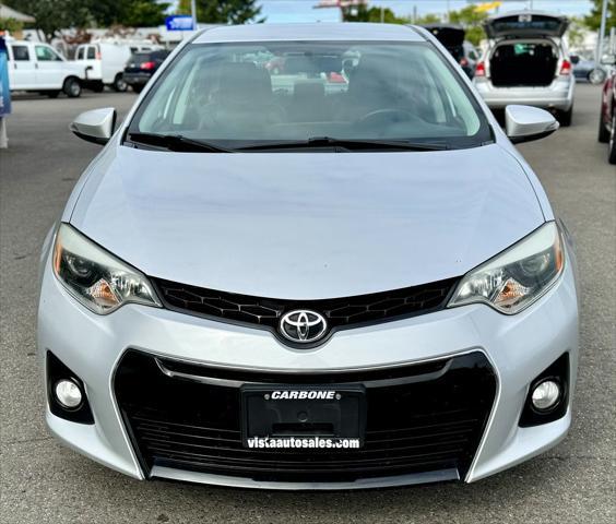 used 2014 Toyota Corolla car, priced at $14,999