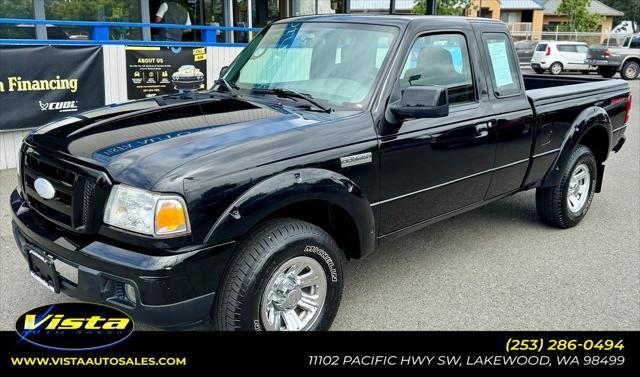 used 2006 Ford Ranger car, priced at $8,999